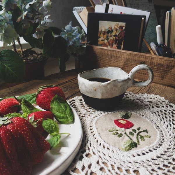 Small Ceramic Bowl Set